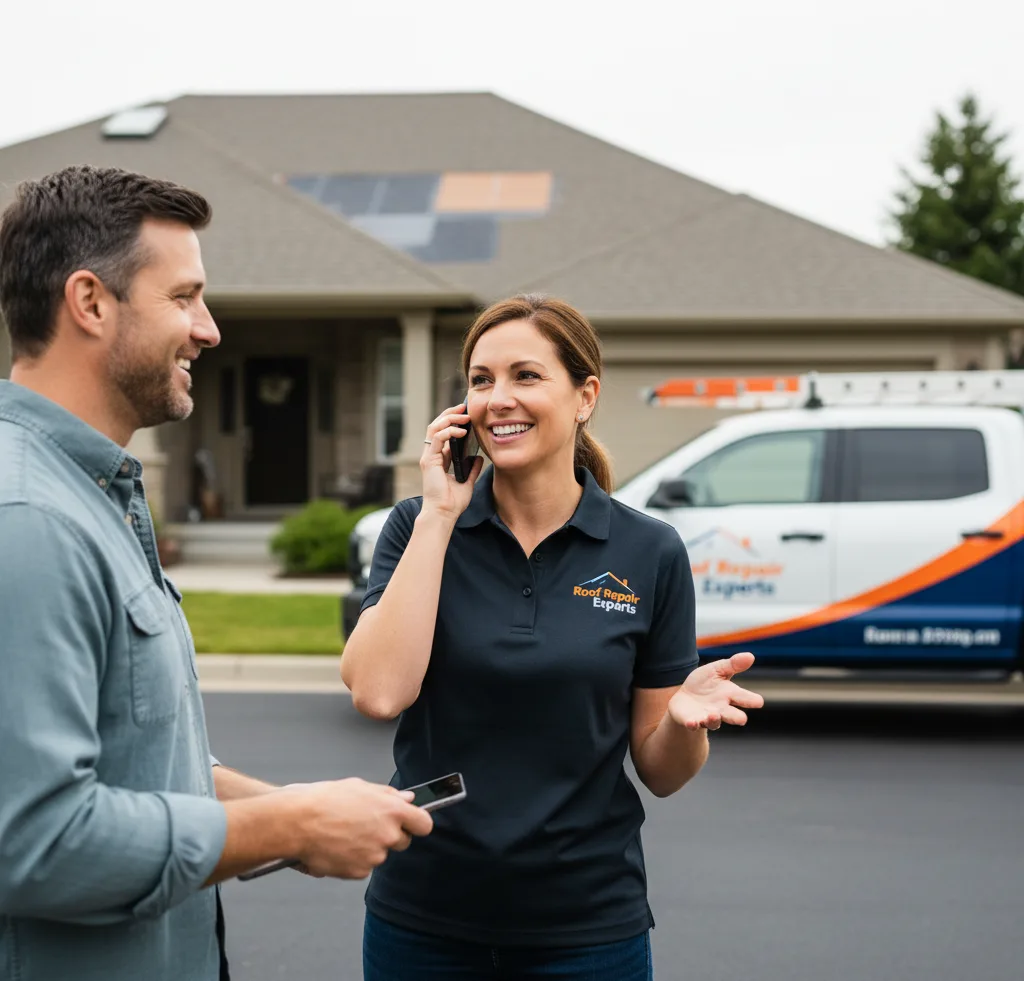 Genera Roof Repair customer support in Gladstone